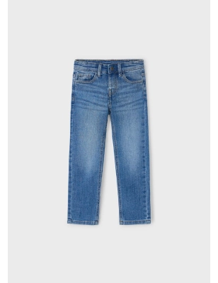 Pant. Tejano Slim Fit Basico De Mayoral