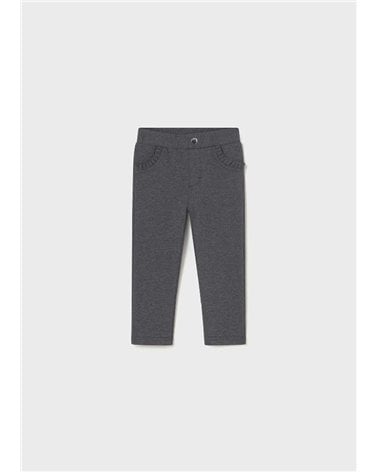 Pantalon Felpa Basico De Mayoral