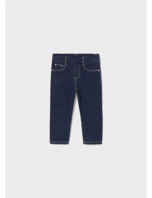 Pantalon Cerrado Tejano Basic De Mayoral