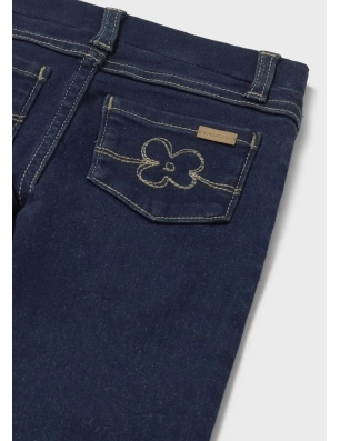 Pantalon Cerrado Tejano Basic De Mayoral