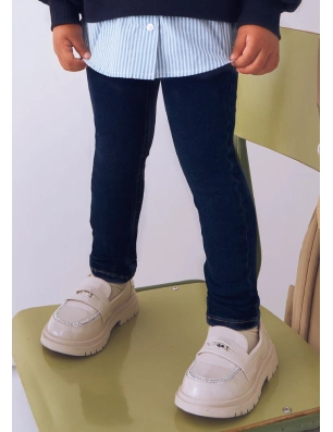 Pantalon Cerrado Tejano Basic De Mayoral