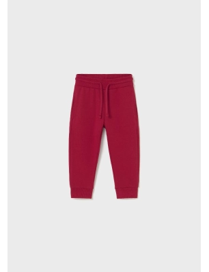 Pantalon Felpa Basico Puños De Mayoral