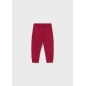 Pantalon Felpa Basico Puños De Mayoral