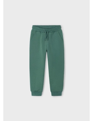 Pantalon Felpa Basico Puños De Mayoral