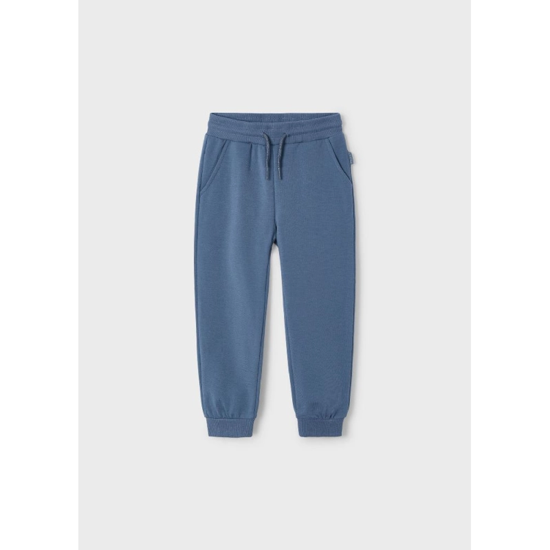 Pantalon Felpa Basico Puños De Mayoral