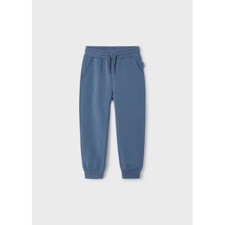 Pantalon Felpa Basico Puños De Mayoral