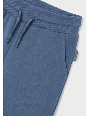 Pantalon Felpa Basico Puños De Mayoral
