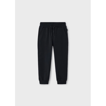 Pantalon Felpa Basico Puños De Mayoral