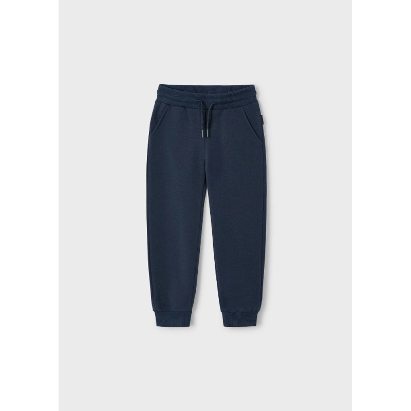 Pantalon Felpa Basico Puños De Mayoral