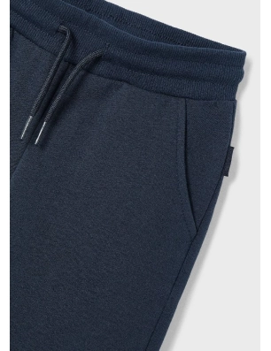 Pantalon Felpa Basico Puños De Mayoral