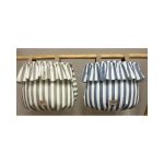 Bolsa Sweet Giorgia de Giraffa Bianca e Blu