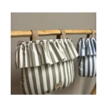 Bolsa Sweet Giorgia de Giraffa Bianca e Blu