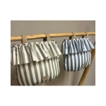 Bolsa Sweet Giorgia de Giraffa Bianca e Blu