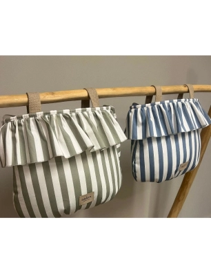 Bolsa Sweet Giorgia de Giraffa Bianca e Blu