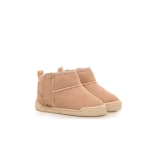 Botines de Mustang Nude