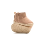 Botines de Mustang Nude