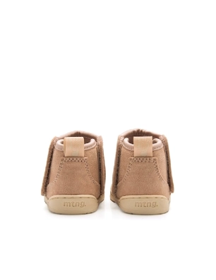 Botines de Mustang Nude