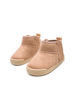 Botines de Mustang Nude