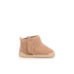 Botines de Mustang Nude