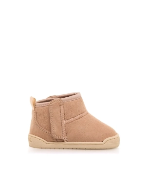 Botines de Mustang Nude