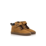 Botín con Cordones de Mustang Camel