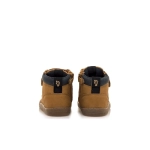Botín con Cordones de Mustang Camel