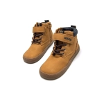 Botín con Cordones de Mustang Camel