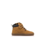 Botín con Cordones de Mustang Camel
