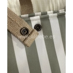 Bolso Minibag Two Giorgia de Giraffa Bianca e Blu Verde