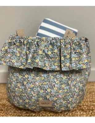 Bolso Sweet Blauet de Giraffa Bianca e Blu