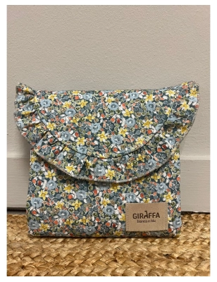 Cambiador Blauet de Giraffa Bianca e Blu