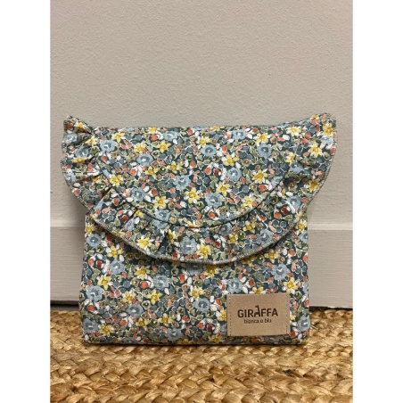 Cambiador Blauet de Giraffa Bianca e Blu