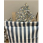 Cambiador Blauet de Giraffa Bianca e Blu