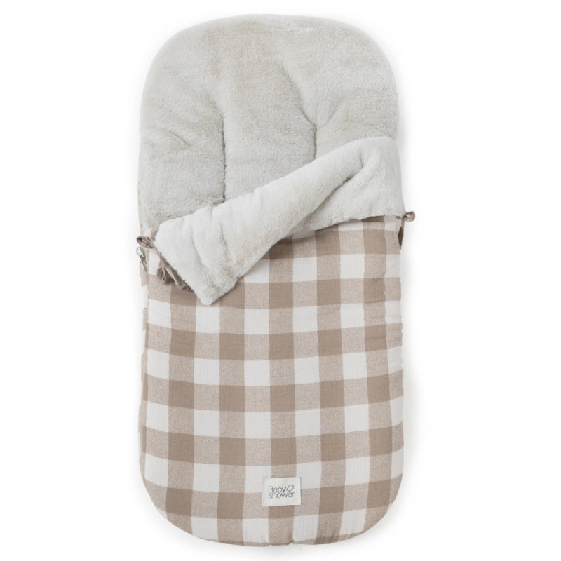 Saco Capazo Polar Confort de BabyShower Saco Capazo Polar Confort de BabyShower