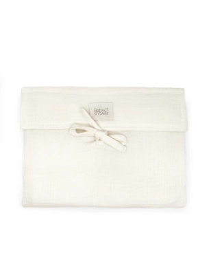 Bolsa para la Muda de Baby Shower Ivory Powder
