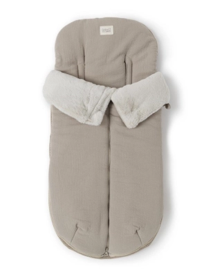 Saco para Silla Polar de Babyshower Feel Almond