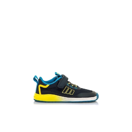 Zapatilla Deportiva de Mustang Marino