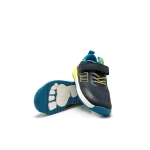 Zapatilla Deportiva de Mustang Marino