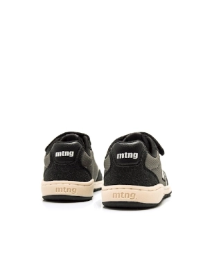 Zapatillas Deportivas de Mustang Gris Oscuro