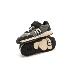 Zapatillas Deportivas de Mustang Gris Oscuro