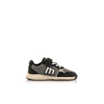 Zapatillas Deportivas de Mustang Gris Oscuro