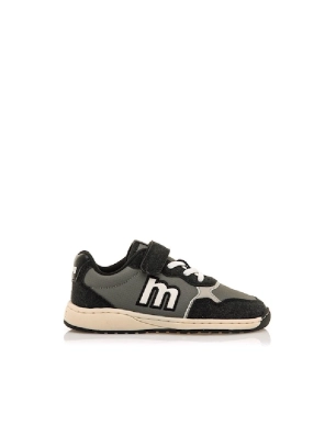 Zapatillas Deportivas de Mustang Gris Oscuro