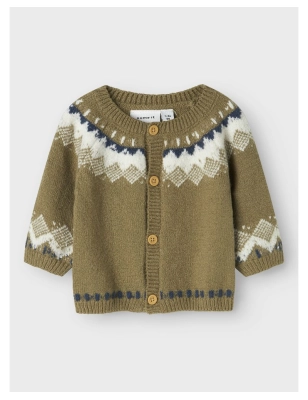 Cardigan Punto De Name It