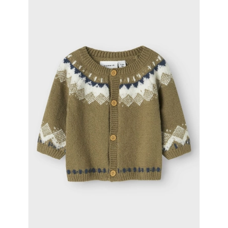 Cardigan Punto De Name It