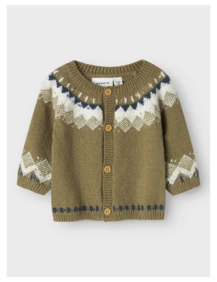 Cardigan Punto De Name It