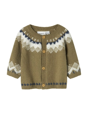 Cardigan Punto De Name It