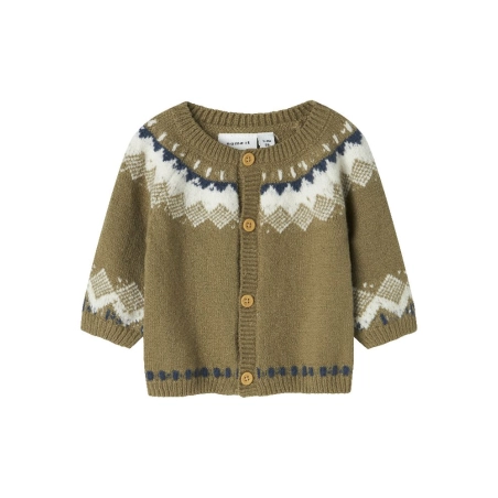 Cardigan Punto De Name It