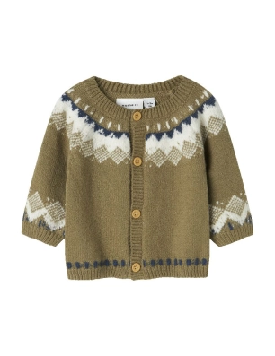 Cardigan Punto De Name It