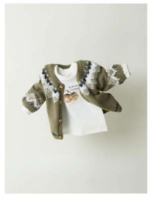 Cardigan Punto De Name It