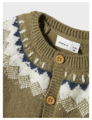 Cardigan Punto De Name It